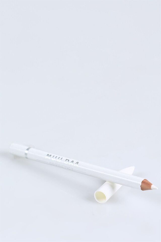 Muu Daa Beyaz Tırnak Kalemi