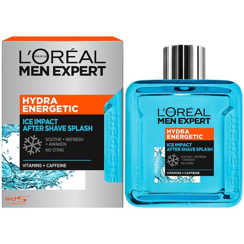 Loreal Paris Men Expert Hydra Energetic Tıraş Sonrası Losyon 100 Ml