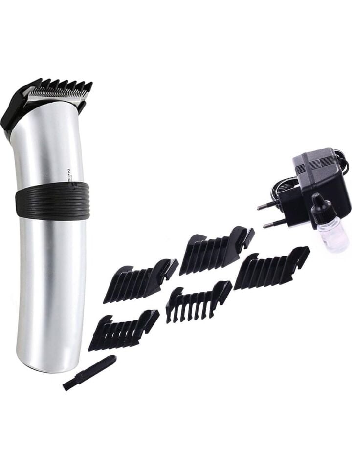 dınglıng Şarjlı Saç ve Sakal Büyük Berber Makinesi rd-609x