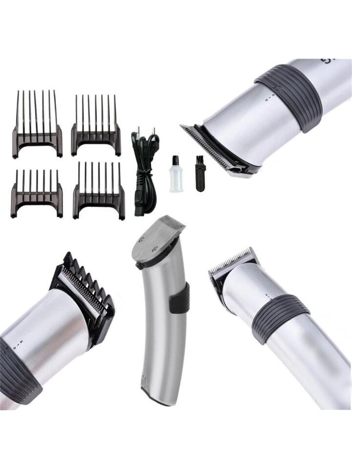 dınglıng Şarjlı Saç ve Sakal Büyük Berber Makinesi rd-609x