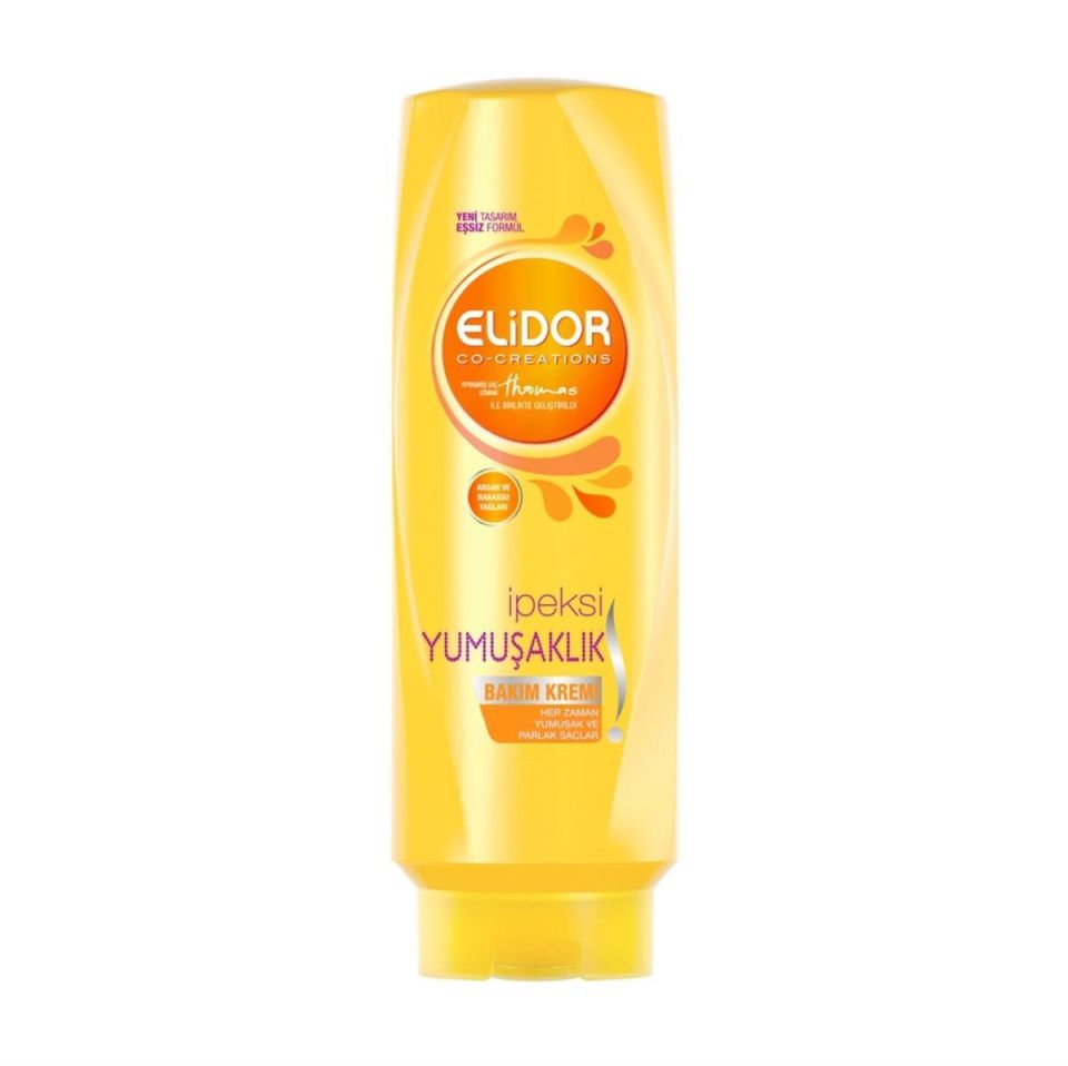 Elidor Saç Kremi 500 ml İpeksi Yumuşaklık