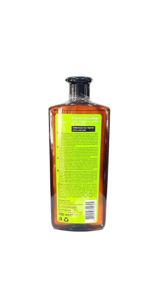 Lorikeet 700 ml 12 Bitki Isırgan Şampuanı Tüm Saçlar