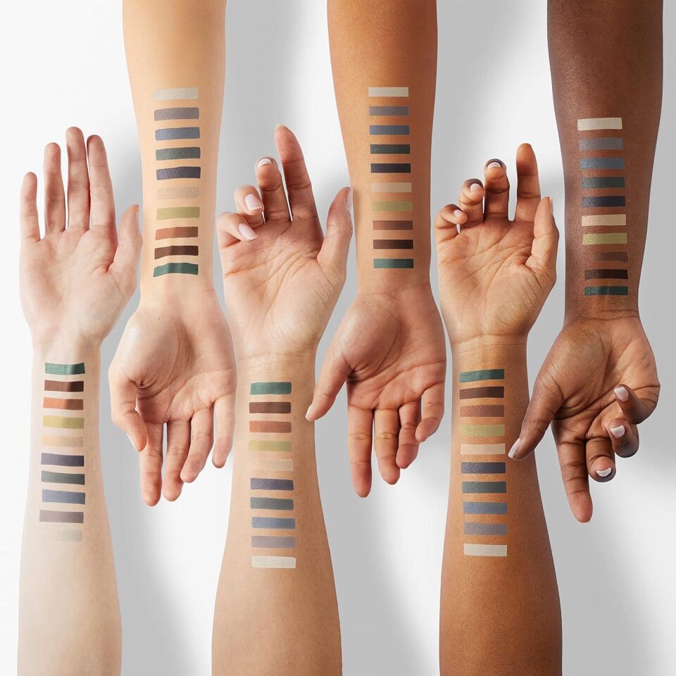 wet n wild Color Icon 10’lu Far Light Of