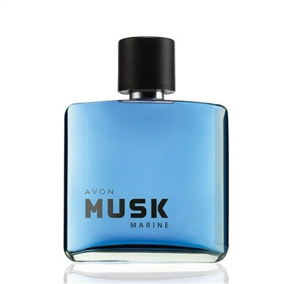Avon Musk Marine Edt 75 ml Erkek Parfümü