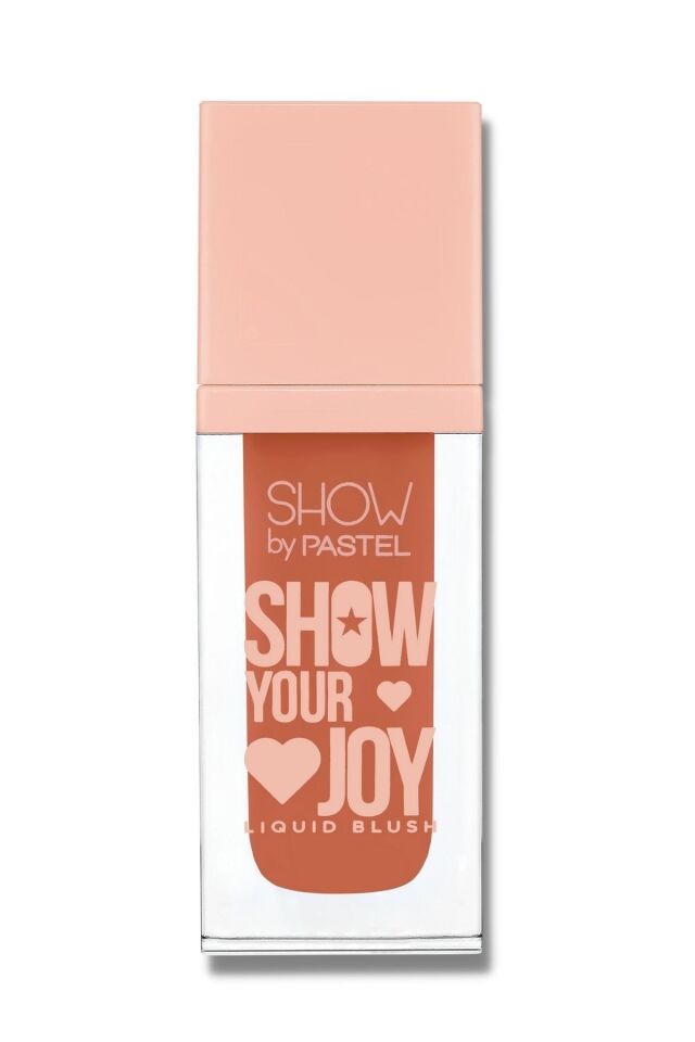 Show By Pastel Show Your Joy Likit Allık 57