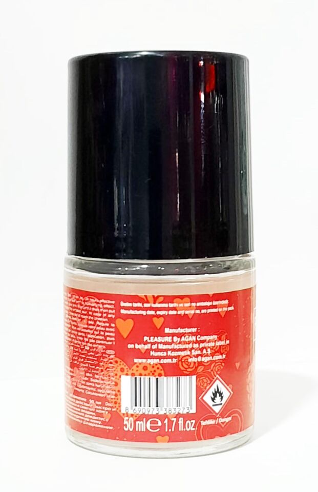 Viva Cappio Roll on Pleasure Klasik Bayan