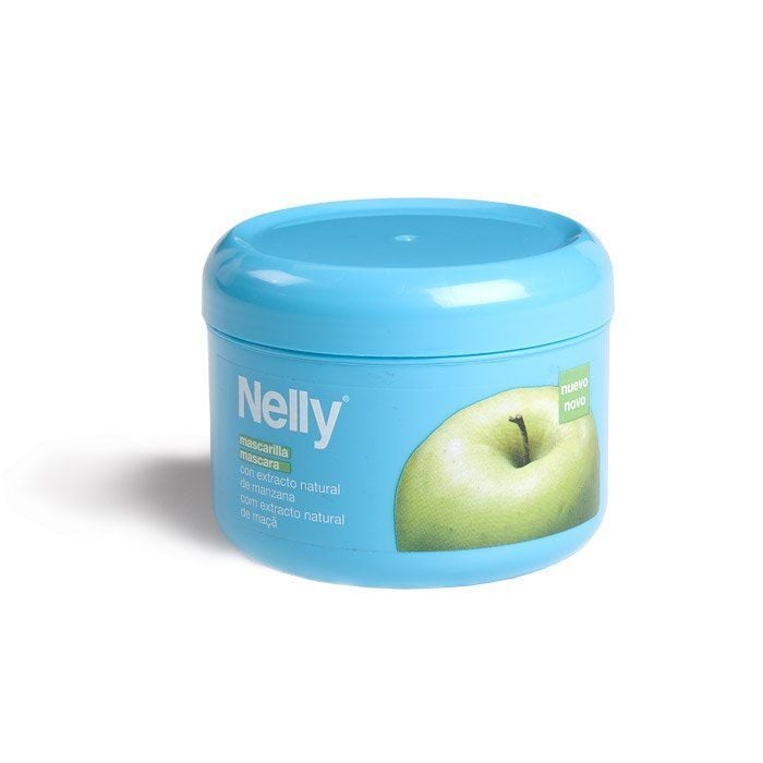 Nelly Prefesyonel Saç Onarıcı Maske 300ML - Elma Özlü