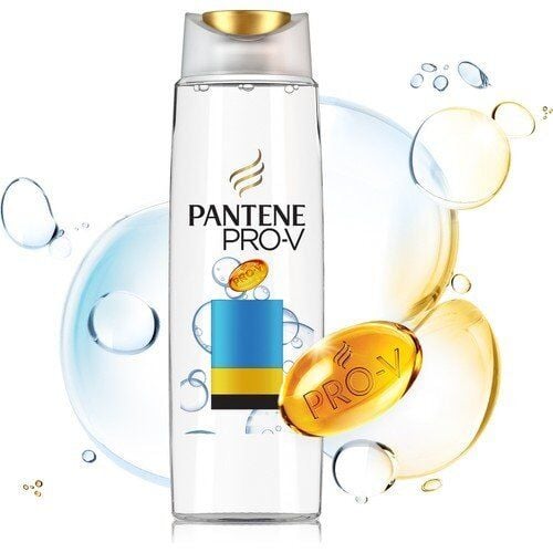 Pantene Micellar Arındıcı ve Besleyici Şampuan 500 ML