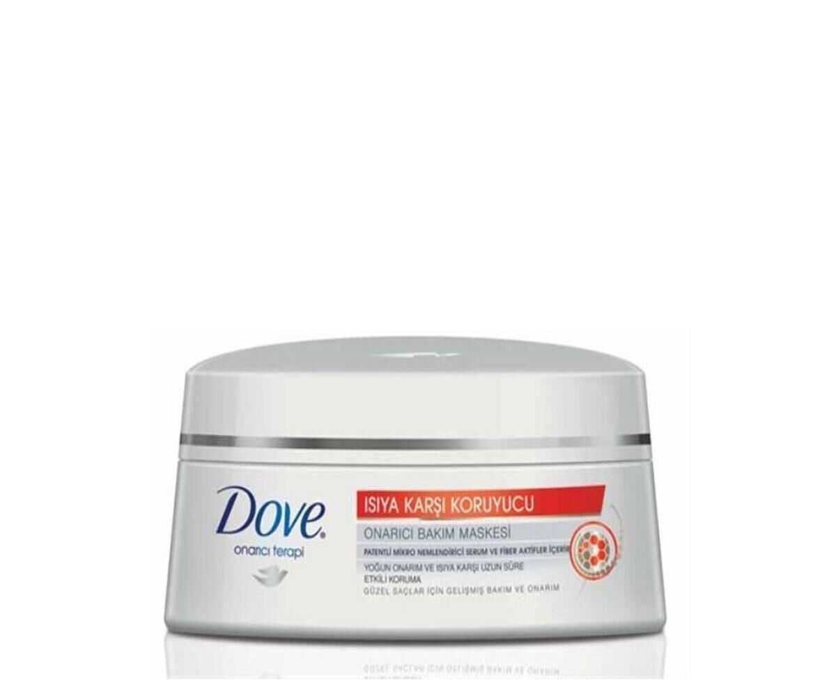 Dove Isıya Karşı Koruyucu Maske 200 Ml
