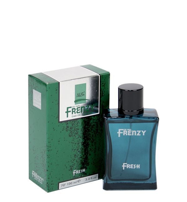 Akat Frenzy Erkek Parfüm 100ML FRESH XS