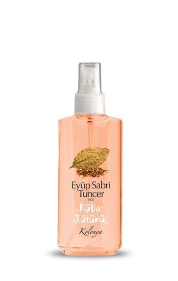 Eyüp Sabri Tuncer Küba Tütünü Kolonyası Sprey 150 Ml
