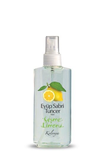 Eyüp Sabri Tuncer Çeşme Limonu Kolonyası Sprey 150 Ml
