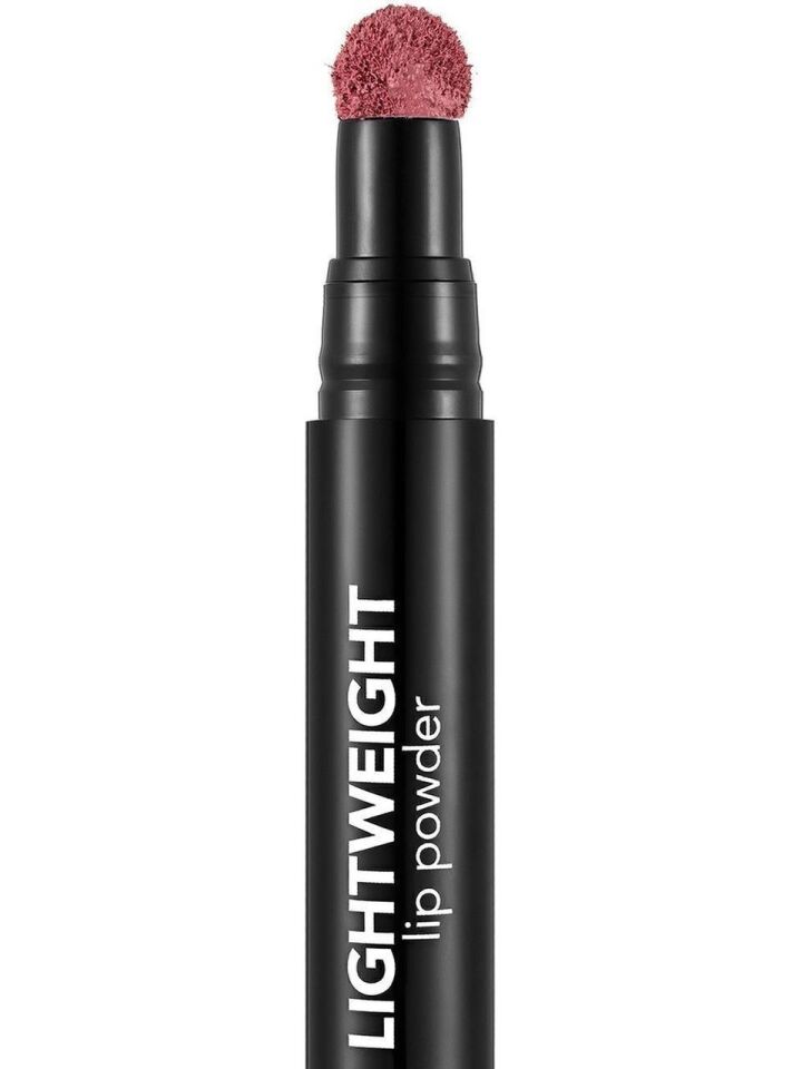 Flormar Hafif Yapılı Mat Dudak Pudrası (Pembe) - Lightweight Lip Powder - 005 Perfection - 8682536007474