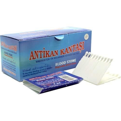 Antikan Kantaşı Mini Tek Kullanımlık - 20 ÇöpX 24 lü Kutu