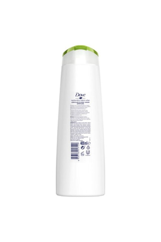 Dove Şampuan Dökülme Karşıtı Avokado Özü 400 Ml