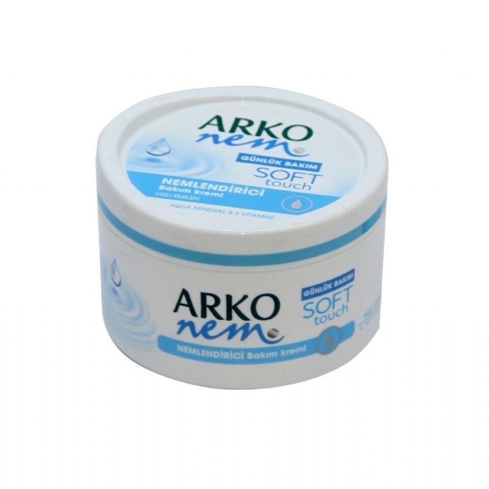 Arko Nem Soft Touch Nemlendirici Bakım Kremi 300 ml