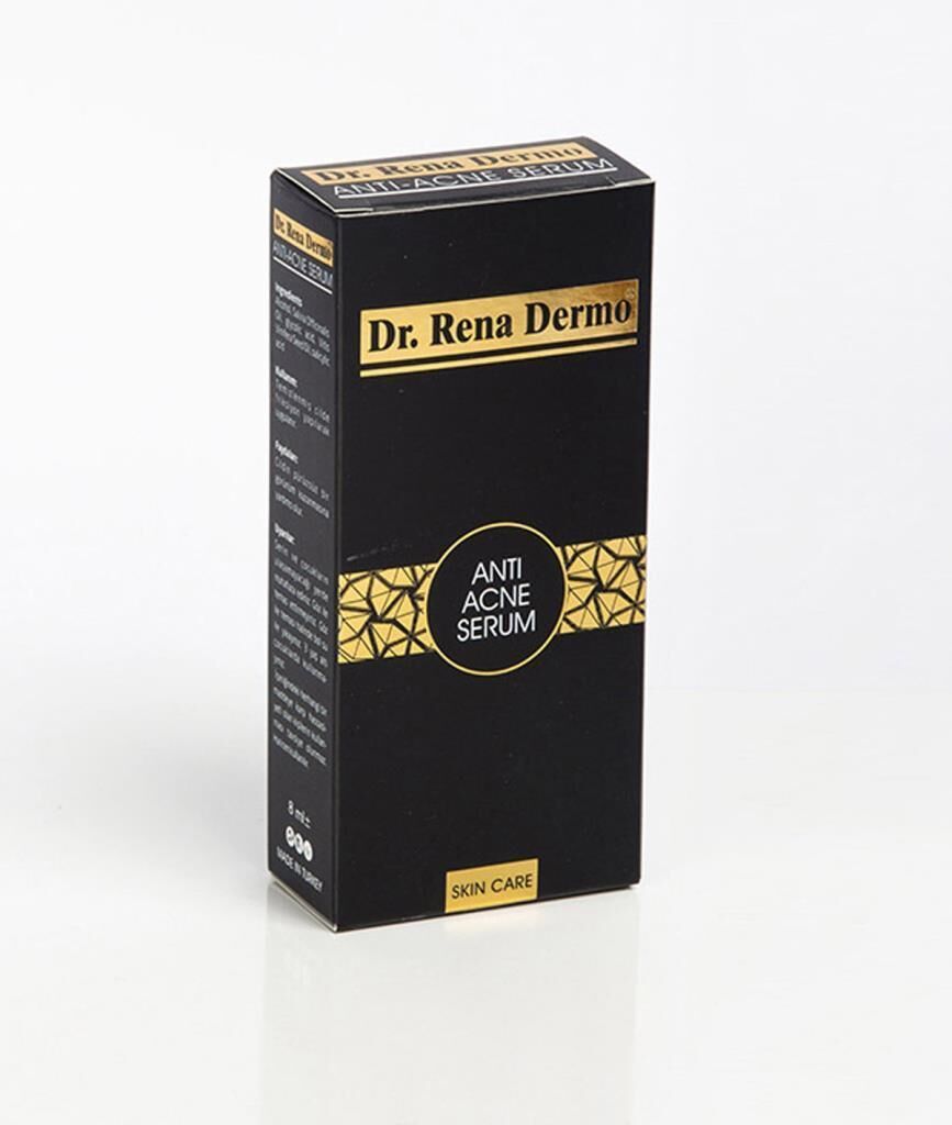 Dr. Rena Dermo Anti-Acne Serumu 8 ML Anti Aging
