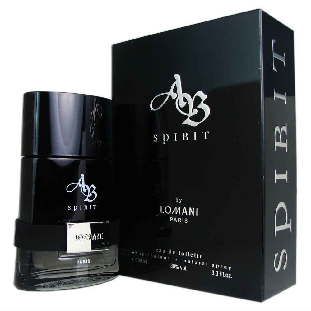 Lomani Ab Spirit Men EDT 100 Ml Erkek Parfüm