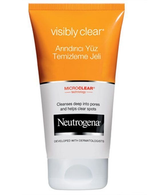 Neutrogena Visible Clean Arındırıcı Temizleme Jeli 150Ml
