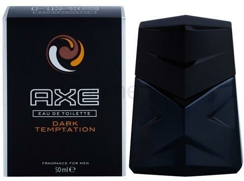 Axe Dark Temptation 50 ml Edt Erkek Parfüm