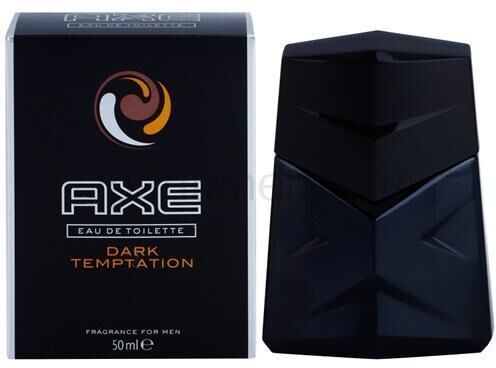 Axe Dark Temptation 50 ml Edt Erkek Parfüm