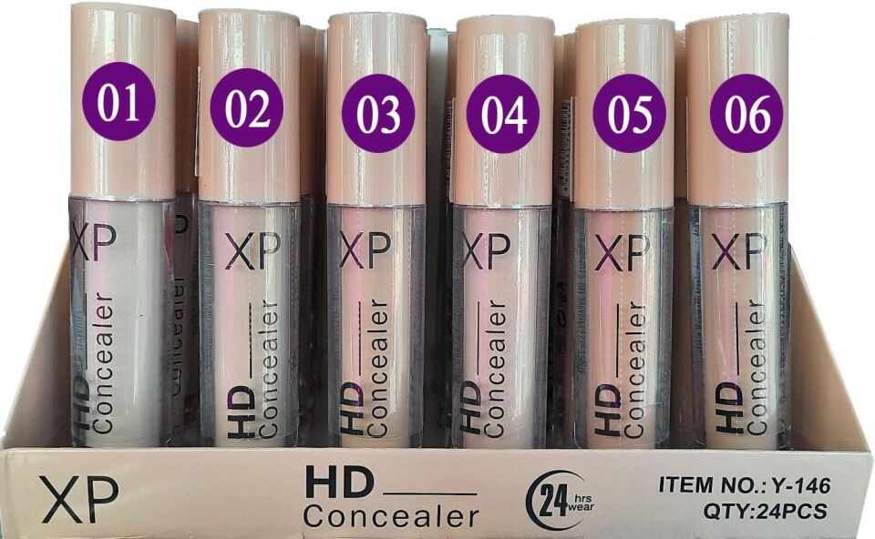 Xp HD Concealer 24 HR No : 04