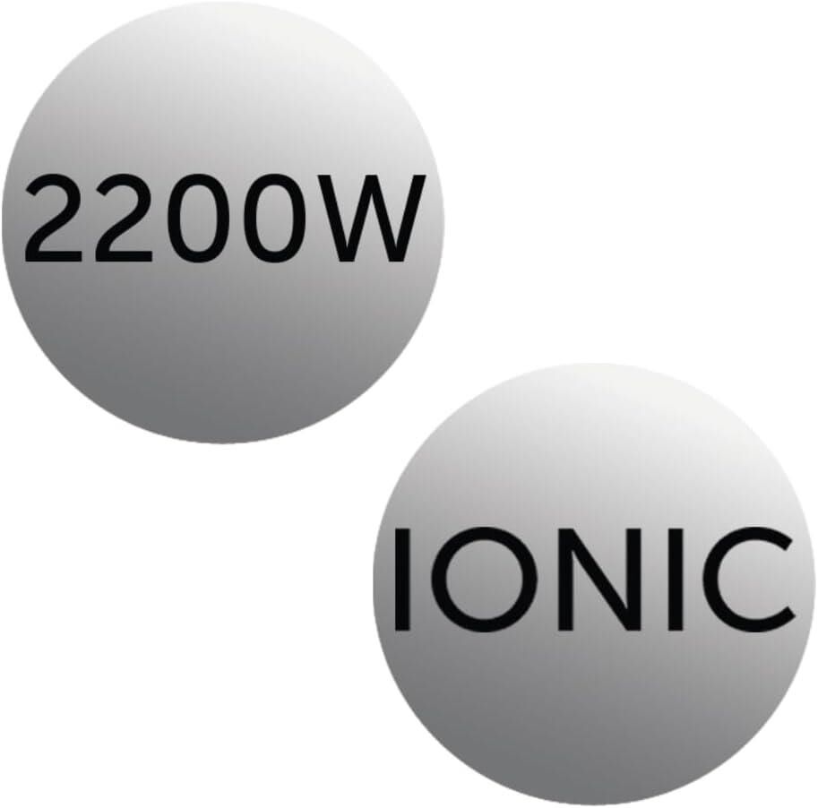 Remington Ionic Dry 2200 Watt Turbo Profesyonel Fön ve Saç Kurutma Makinesi