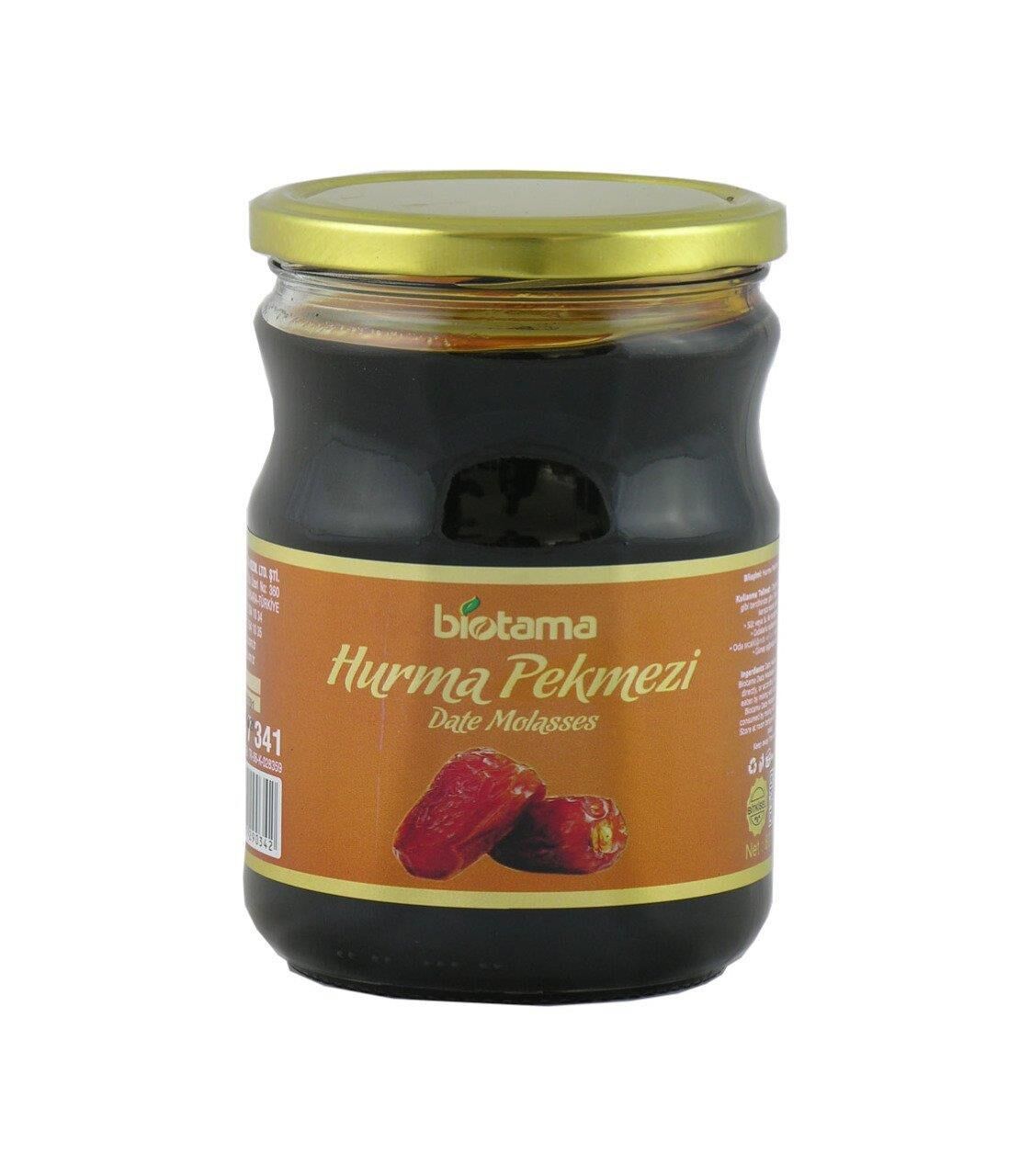 Biotama Hurma Pkmezi 800 gr