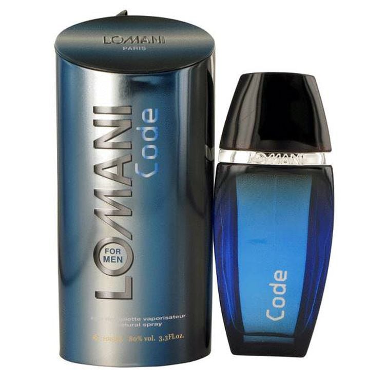 Lomani Code EDT 100 Ml Erkek Parfüm