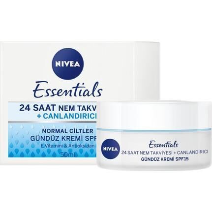 Nivea Me Make Up Expert Mat Makyaj İçin Nemlendirici Jel Makyaz Bazı 50ml