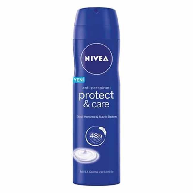 Nivea Protect Care Kadın Deodorant 150 ml