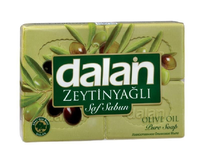 Dalan Banyo Sabunu Zeytinyağlı 4x175 gr