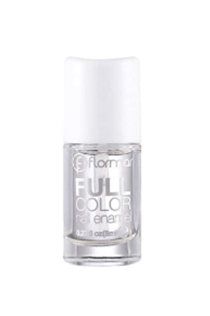 Flormar Full Color Oje FC36 Şeffaf