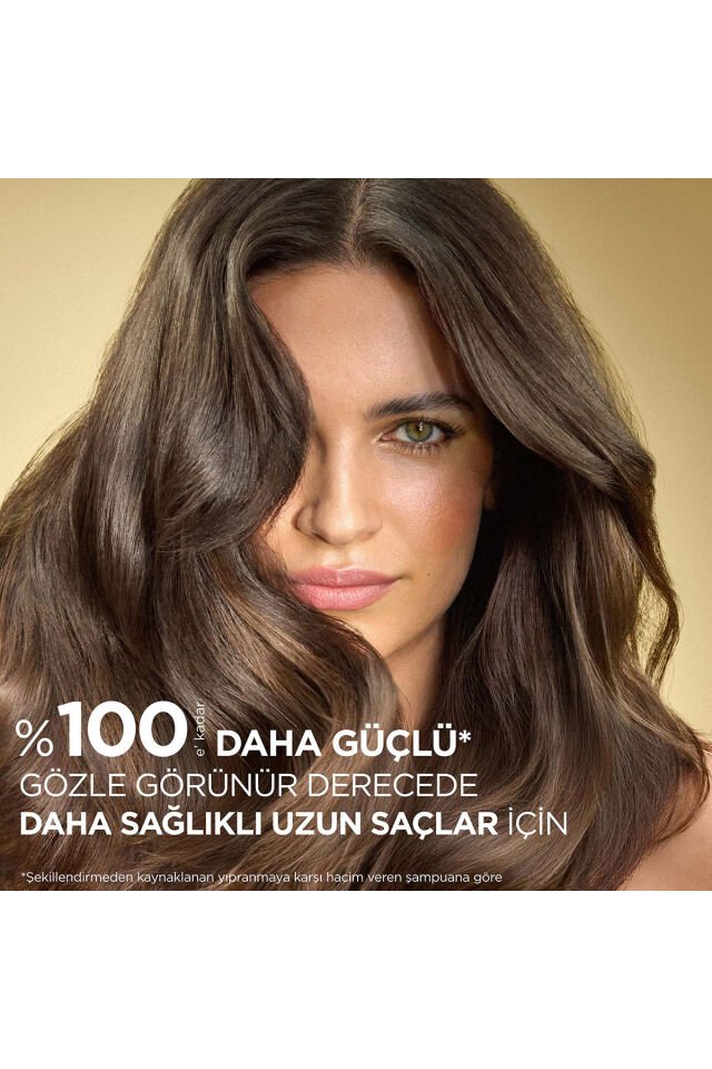 Pantene Onarıcı ve Koruyucu Şampuan 625 Ml