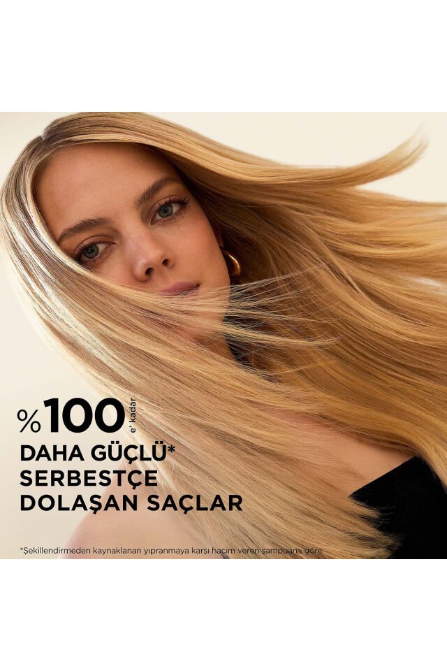 Pantene Güç Ve Parlaklık Şampuan 625 Ml