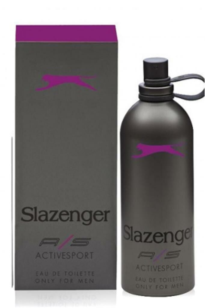 Slazenger Active Sport Mor EDT 125ML Erkek Parfümü
