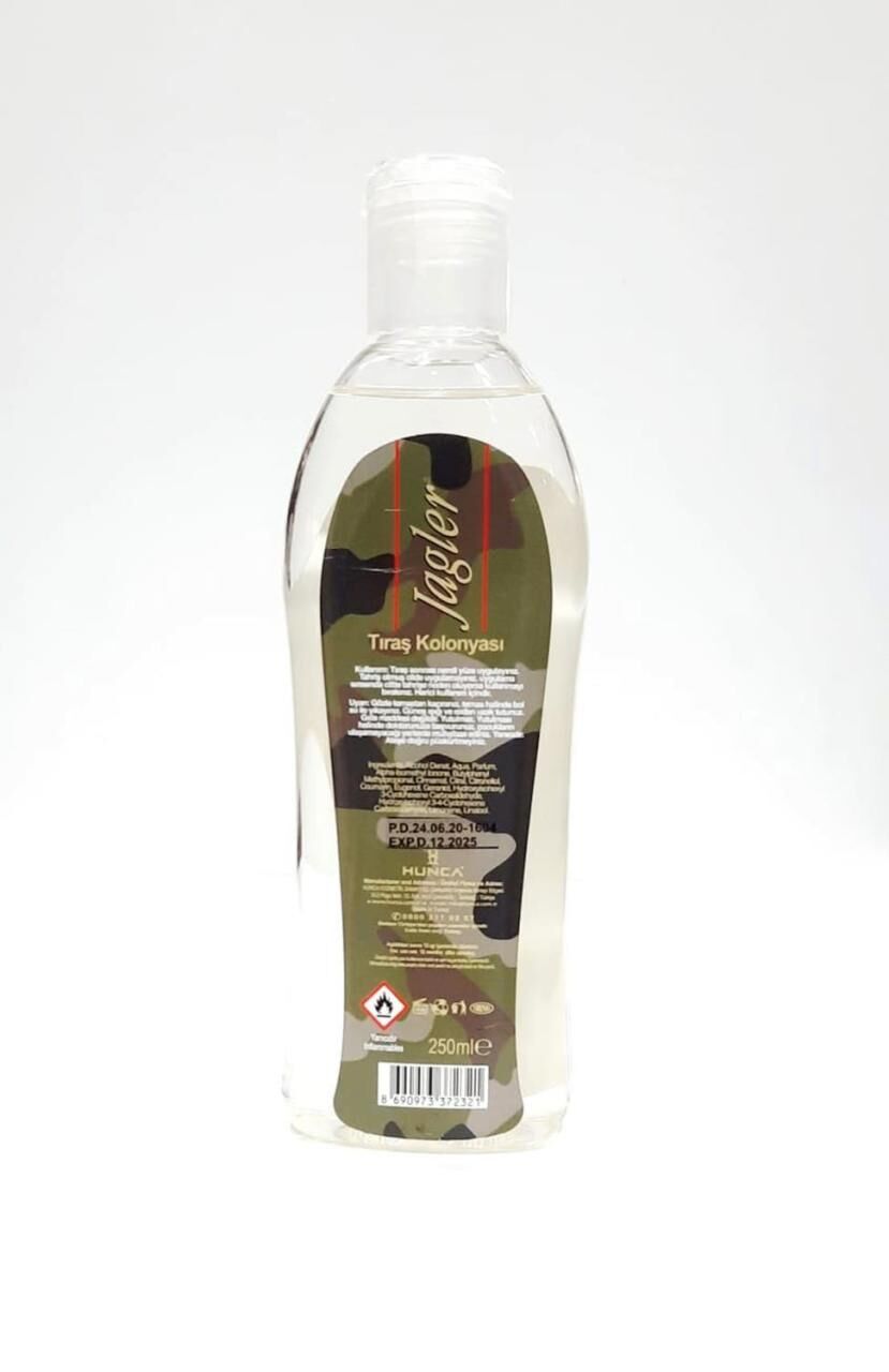 Jagler After Shave 200 ml Tıraş Sonrası Losyon