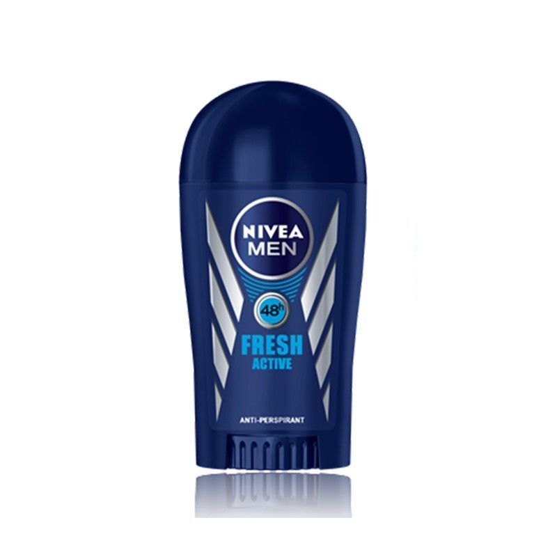 Nivea Stick Fresh Active Erkek Pudrasız 40 ml