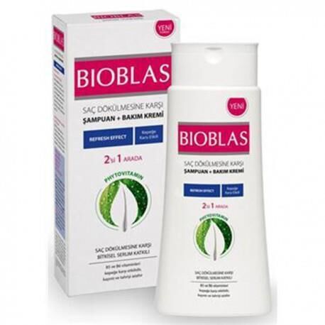 Bıoblas Şampuan Hasarlı Kepekli 400 ml Renovatıon Protectıon 360* Procyanidin