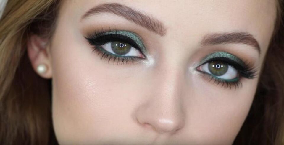 Carmina Sürme Kalem Mystical 501 Koyu Yeşil Göz Kalemi Akma Dağılma Yapmaz