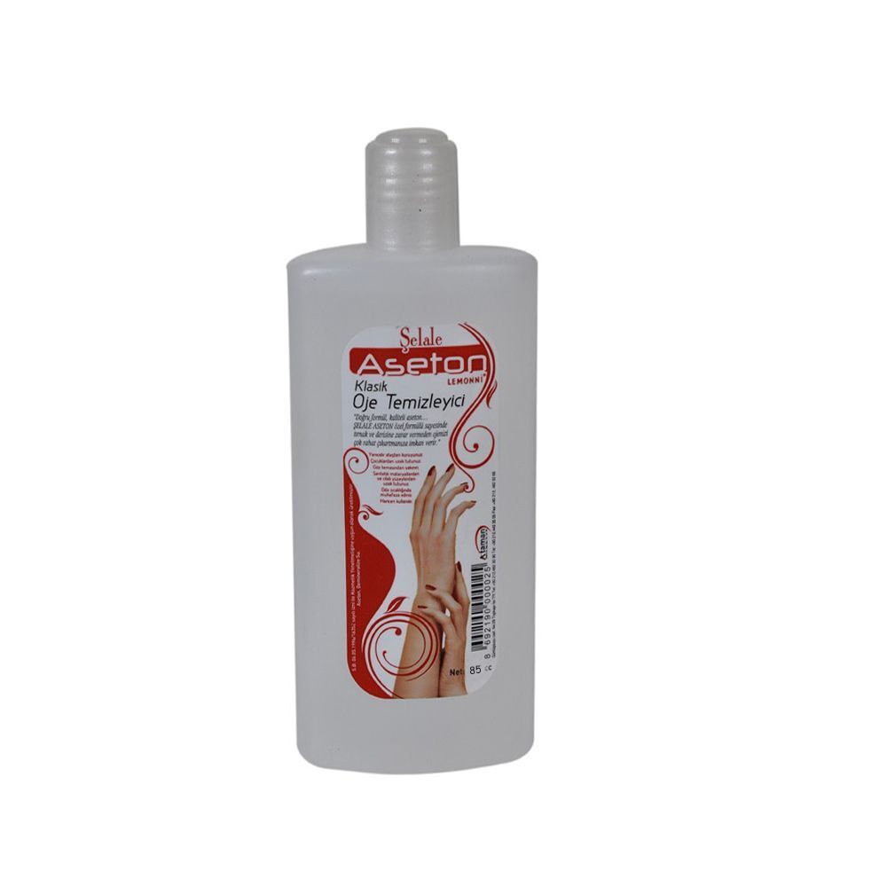 Şelale Aseton 85 Ml Klasik