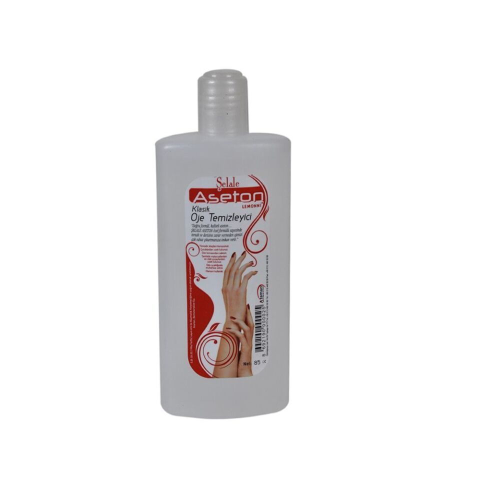 Şelale Aseton 85 Ml Klasik