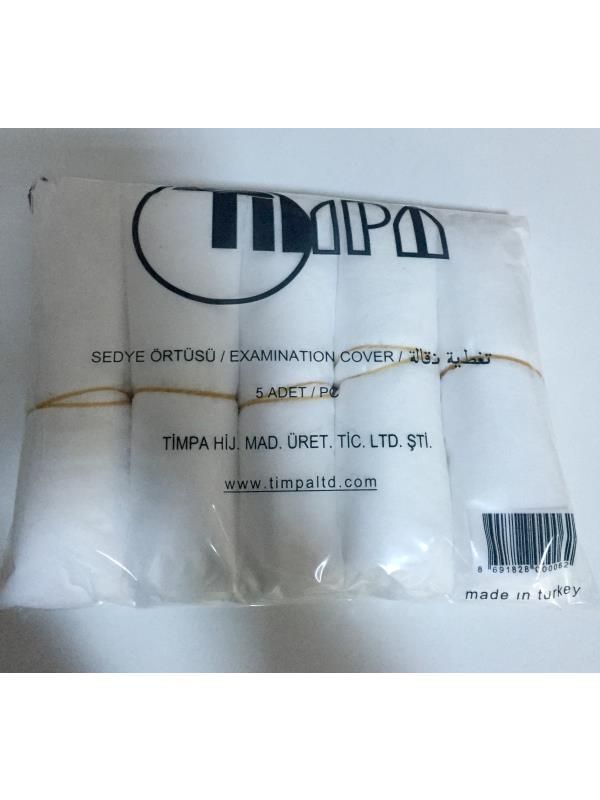 Timpa Sedye Örtüsü 5 li