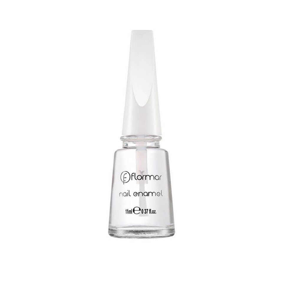 Flormar Oje No 301 Şeffaf French Tırnak Cilası