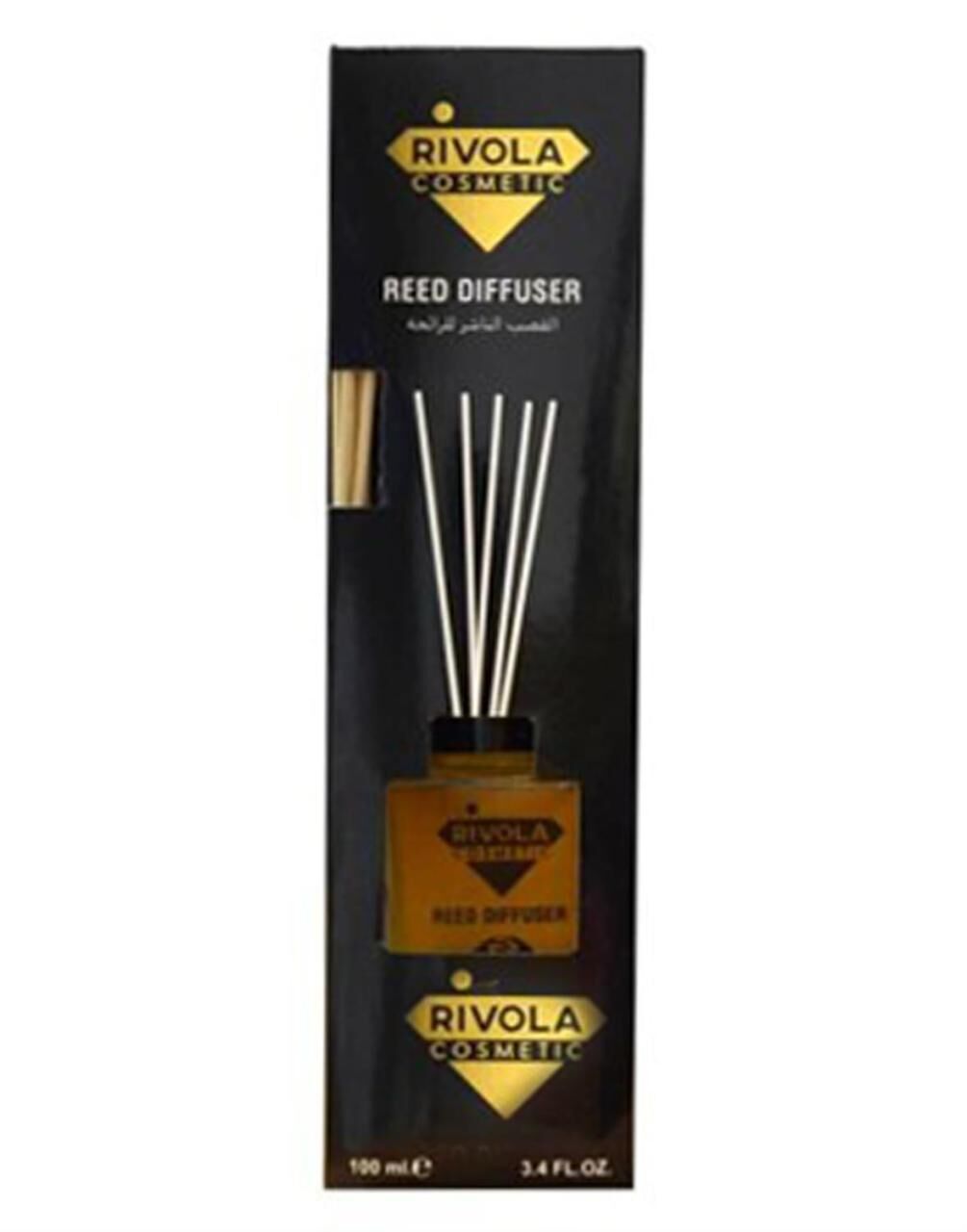 Rivola Bambu Çubuklu Oda Kokusu Sandal Ağacı