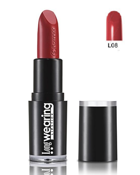 Flormar Long Wearing Lipstick L08