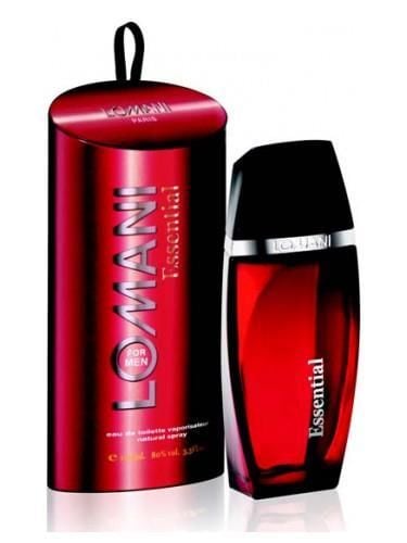 Lomani Essential EDT 100 Ml Erkek Parfüm