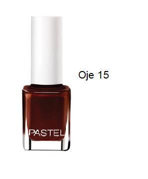 PASTEL OJE 15 BORDO