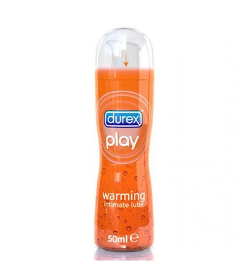 DUREX PLAY WARMİNG GEL 50 ML GERÇEK DOKUNUŞ