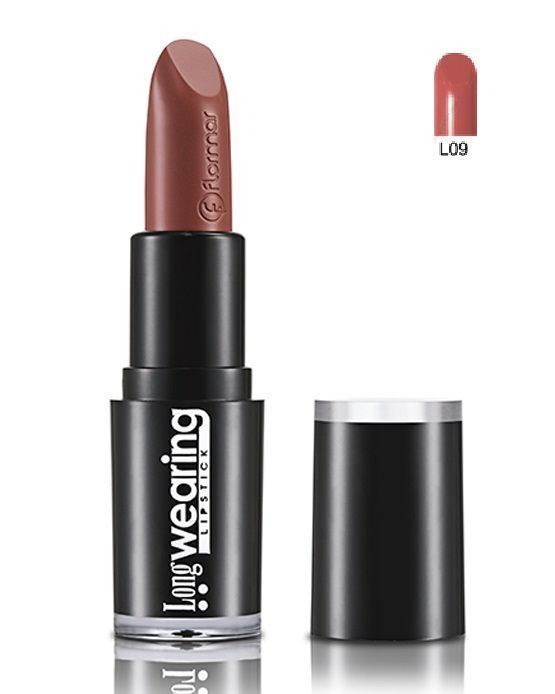 Flormar Long Wearing Lipstick L09